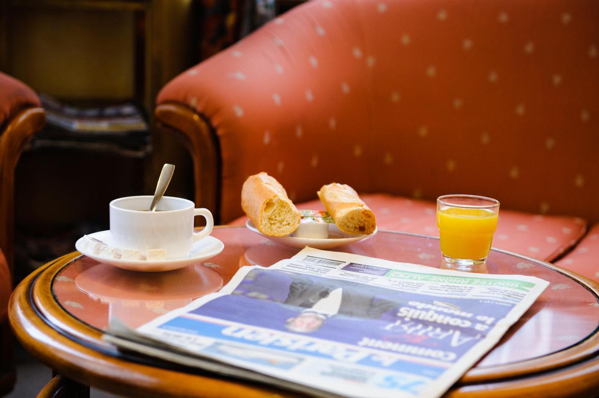 Hotel De Milan Paris Luaran gambar