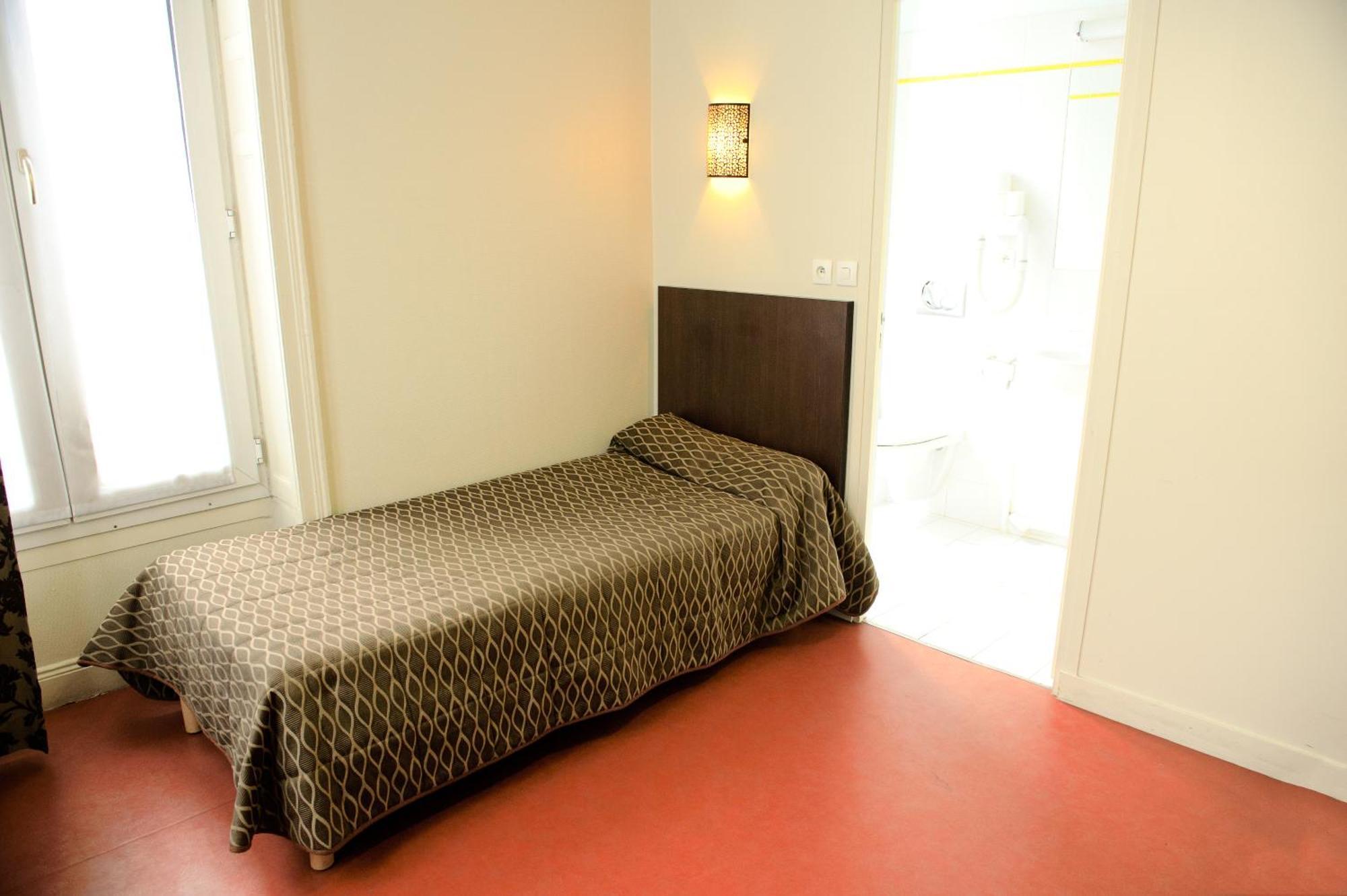Hotel De Milan Paris Luaran gambar